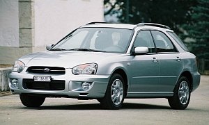 Subaru is Recalling 81,100 Vehicles Over Faulty Airbags
