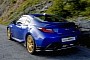 Subaru Launches BRZ Touge Special Edition, You're Lucky* It's a Forbidden Fruit