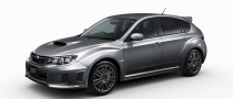 Subaru Launches Impreza WRX STI spec C