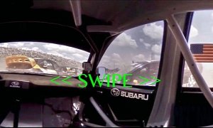 Subaru Launches Interactive 360 Degree Racing Videos in New App