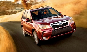 Subaru Launches Interactive Online Brochure for 2014 Forester