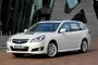 Subaru Legacy is Japan’s Safest Car