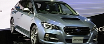 Subaru Levorg Concept Unveiled in Tokyo <span>· Live Photos</span>