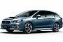 Subaru Levorg GT Goes on Sale in the UK in September, Features 1.6-liter 170 HP Engine