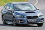 Subaru Levorg Sports Tourer UK Price Tag Set at £27,495, Goes on Sale Next Month