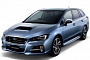 Subaru Levorg to Go on Sale Next Month