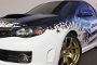 Subaru Lineup for 2009 SEMA Show Unveiled