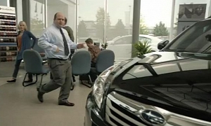 Subaru of Canada Commercial: Everybody Dance!
