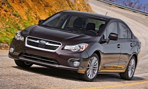 Subaru Orders Dealers to Stop Selling 2012 Imprezas