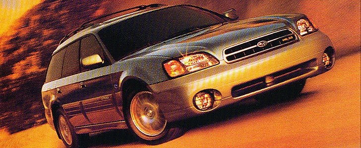 Subaru Outback L.L. Bean Edition 