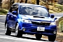 Subaru Planning STi Range Expansion