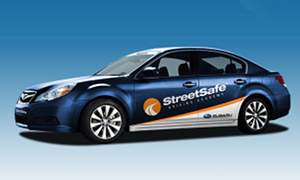 Subaru Promotes Safe Driving in the U.S.