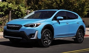 Subaru Puts a Price Tag on the 2022 Crosstrek in the U.S., CVT Ain’t Going Nowhere