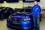 Subaru Rally Team USA Welcomes David Higgins