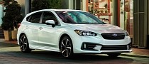 Subaru Recalls 2021 Impreza in the U.S. With Owners Being Advised Not to Drive Their Cars