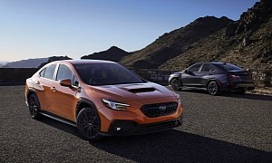 Subaru Recalls 2022 WRX Over HBA Incorrect Information in the Owner's Manual