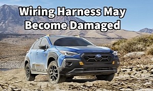 Subaru Recalls 2024 Crosstrek and Impreza Due to Potentially Damaged Wiring Harness