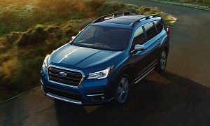 Subaru Recalls Ascent Over Fire Risk, Owners Advised to Park Outside