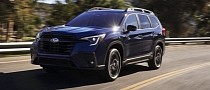 Subaru Recalls Ascent SUV Over Damaged Tires