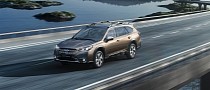 Subaru Recalls Certain Legacy Sedans and Outback Wagons for Slipping and Breaking Drive Ch