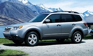 Subaru Recalls Old Forester SUVs Over Replacement Seatbelt Assembly Malfunction