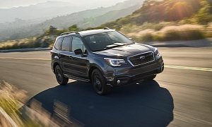 Subaru Recalls Older Forester Over Loose Electrical Connection