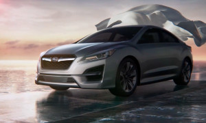 Subaru Releases Two Impreza Concept Videos