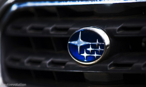 Subaru Reports 3 Percent Sales Drop in March