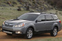 Subaru Reports 48 Percent Sales Increase in April