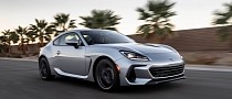 Subaru Reveals Surprisingly Lower U.S. Pricing of $27,995 for All-New 2022 BRZ