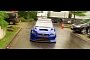 Subaru Teases WRX STI Type RA, NBR Special Gunning For Nurburgring Lap Record