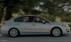 Subaru's Latest Impreza Commercial is About How Awesome Dogs Are