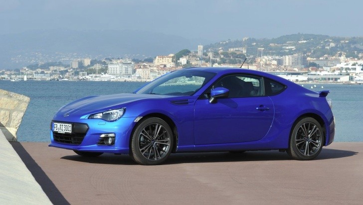 Subaru Says there Will Be a Next BRZ Model