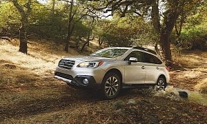 Subaru Sells Two Million Outbacks in the U.S.
