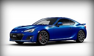 Subaru Sends Off BRZ With “Final Edition” Model, Gen 2 Incoming