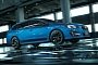 Subaru Sends Off the Old Levorg With V-Sport Special Edition