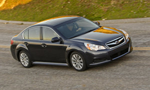 Subaru Sets Record Sales in the US