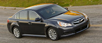 Subaru Sets Record Sales in the US