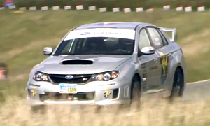 Subaru Show Official Isle of Man TT Video