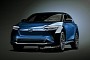 Subaru Solterra Teaser Gets Unofficially Decoded Into a Toyota bZ4X EV Clone