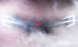 Subaru STI E-RA Concept Will Put STI in a Carbon-Neutral Era