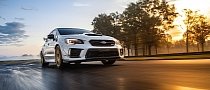 Subaru STI S209 Is Exclusively for Americans