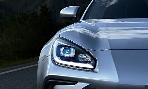 Subaru Teases All-New BRZ, 2022 Model Debuts November 18th