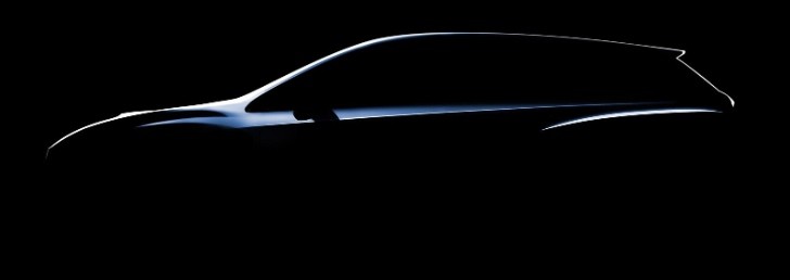 Subaru LEVORG concept teaser
