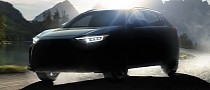 Subaru Teases New Battery-Electric Solterra SUV, on Sale in U.S. by Mid-2022