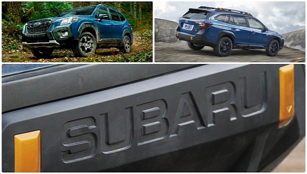 Subaru Wilderness family