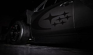 Subaru Teases Top Secret Car: "You Don't Talk About Project Midnight!"