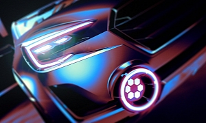 Subaru Teases Updated Viziv 2 Concept for Geneva 2014