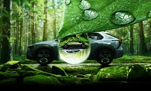 Subaru Tips New Look, Info And Images of the Upcoming 2023 Solterra