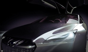 Subaru to Bring Hybrid Tourer Concept in Tokyo